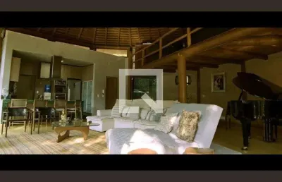 Casa / sobrado em condomínio para venda - retiro do chalé, 5 quartos,  680 m² - brumadinho