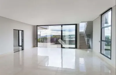 Casa para venda - alphaville nova lima, 4 quartos,  354 m² - nova lima
