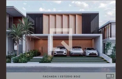 Casa / sobrado em condomínio para venda - estância silveira, 3 quartos,  423 m² - contagem