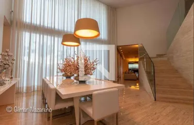 Casa / sobrado em condomínio para venda - ville de montagne, 6 quartos,  1600 m² - nova lima