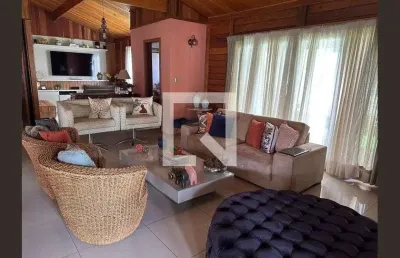 Casa / sobrado em condomínio para venda - aconchego da serra, 4 quartos,  810 m² - itabirito