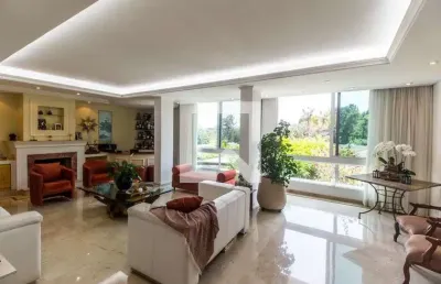 Casa para venda - alphaville, 5 quartos,  400 m² - santana de parnaíba