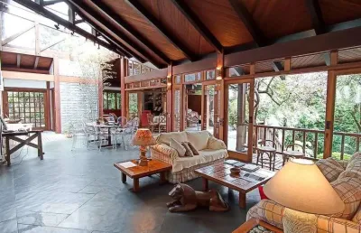 Casa / sobrado em condomínio para venda - alphaville, 4 quartos,  650 m² - santana de parnaíba