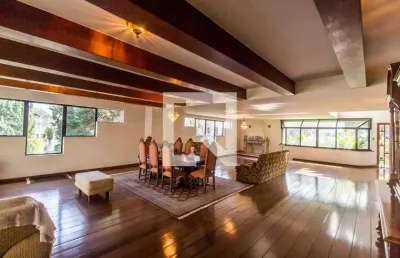 Casa / sobrado em condomínio para venda - alphaville, 4 quartos,  651 m² - santana de parnaíba