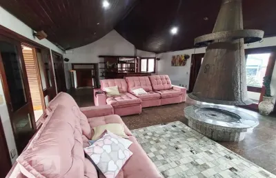 Casa para venda - industrial, 4 quartos,  580 m² - novo hamburgo