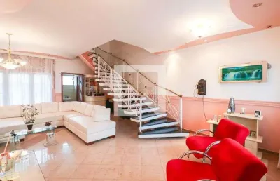 Casa para venda - olímpico, 3 quartos,  450 m² - são caetano do sul