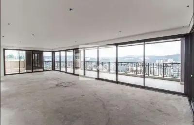 Apartamento para venda - alphaville, 4 quartos,  708 m² - barueri