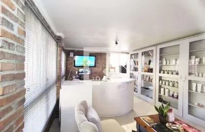 Casa para venda - operário, 6 quartos,  740 m² - novo hamburgo