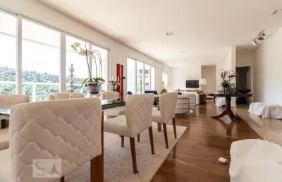Apartamento para venda - alphaville, 2 quartos,  284 m² - santana de parnaíba