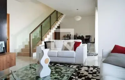 Cobertura para venda - vila da serra, 5 quartos,  402 m² - nova lima