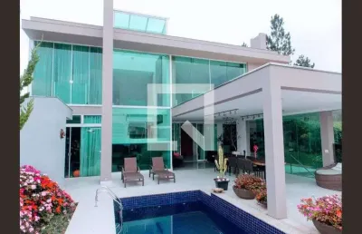 Casa / sobrado em condomínio para venda - alphaville nova lima, 5 quartos,  760 m² - nova lima