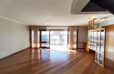 Cobertura para venda - centro, 4 quartos,  540 m² - novo hamburgo