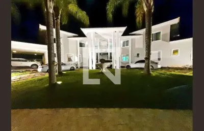 Casa / sobrado em condomínio para venda - quintas, 5 quartos,  1050 m² - nova lima