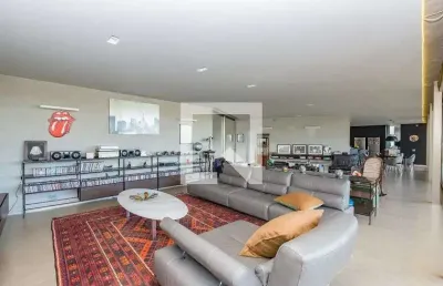 Casa / sobrado em condomínio para venda - vila castela, 3 quartos,  490 m² - nova lima