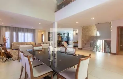 Casa / sobrado em condomínio para venda - veredas das gerais, 4 quartos,  700 m² - nova lima