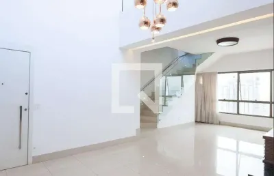 Cobertura para venda - vila da serra, 3 quartos,  345 m² - nova lima