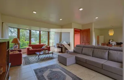 Casa / sobrado em condomínio para venda - morro do chapéu, 4 quartos,  2025 m² - nova lima