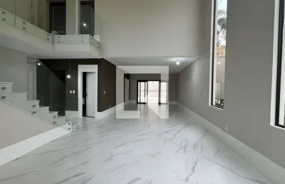 Casa / sobrado em condomínio para venda - alphaville, 4 quartos,  556 m² - santana de parnaíba