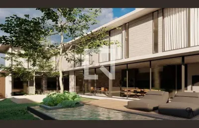 Casa para venda - alphaville nova lima, 4 quartos,  420 m² - nova lima