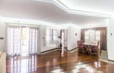 Casa / sobrado em condomínio para venda - alphaville, 4 quartos,  565 m² - santana de parnaíba