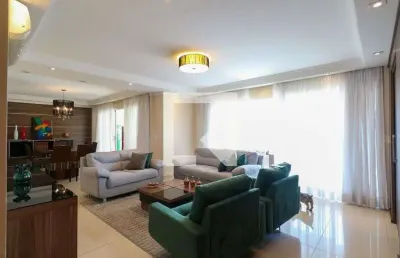 Apartamento para venda - santo antônio, 4 quartos,  263 m² - são caetano do sul