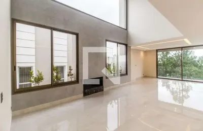 Casa / sobrado em condomínio para venda - alphaville, 4 quartos,  524 m² - barueri