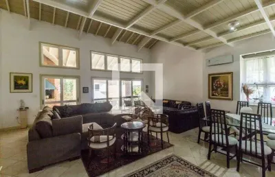 Casa / sobrado em condomínio para venda - alphaville, 5 quartos,  400 m² - barueri