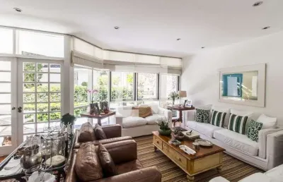 Casa / sobrado em condomínio para venda - alphaville, 3 quartos,  485 m² - santana de parnaíba