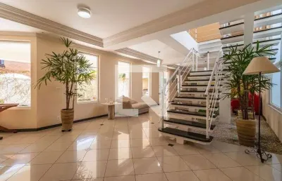 Casa / sobrado em condomínio para venda - alphaville, 4 quartos,  460 m² - santana de parnaíba