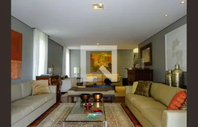 Casa / sobrado em condomínio para venda - estância serrana, 5 quartos,  620 m² - nova lima