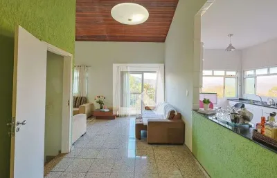 Casa / sobrado em condomínio para venda - veredas das gerais, 5 quartos,  560 m² - nova lima