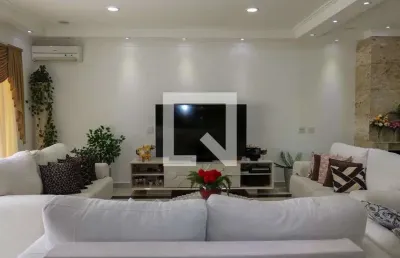 Casa para venda - barcelona, 4 quartos,  602 m² - são caetano do sul