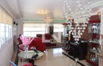 Cobertura para venda - santo antônio, 3 quartos,  360 m² - são caetano do sul