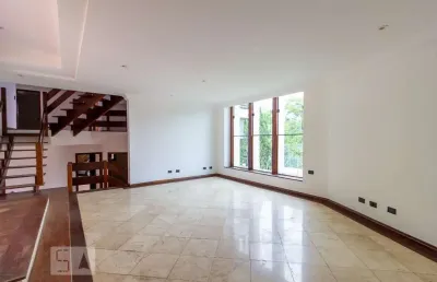 Casa / sobrado em condomínio para venda - alphaville, 5 quartos,  583 m² - santana de parnaíba