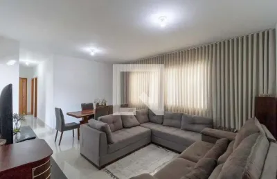 Apartamento para venda - cabral, 3 quartos,  103 m² - contagem
