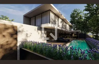 Casa para venda - alphaville nova lima, 4 quartos,  430 m² - nova lima