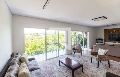 Casa / sobrado em condomínio para venda - alphaville, 4 quartos,  488 m² - santana de parnaíba