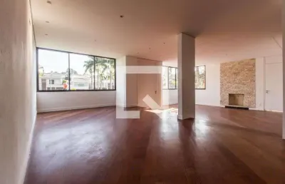 Casa / sobrado em condomínio para venda - alphaville, 4 quartos,  815 m² - santana de parnaíba