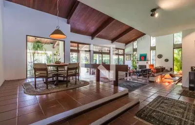 Casa / sobrado em condomínio para venda - alphaville, 3 quartos,  413 m² - barueri
