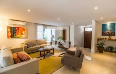 Casa / sobrado em condomínio para venda - alphaville, 3 quartos,  444 m² - santana de parnaíba