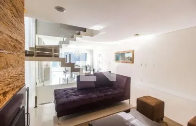 Casa / sobrado em condomínio para venda - alphaville, 4 quartos,  385 m² - santana de parnaíba