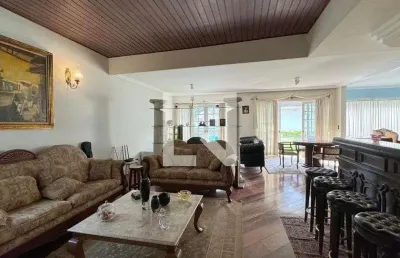 Casa / sobrado em condomínio para venda - alphaville, 4 quartos,  600 m² - santana de parnaíba