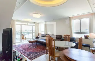 Apartamento para venda - alphaville nova lima, 5 quartos,  388 m² - nova lima