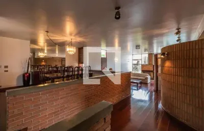 Casa / sobrado em condomínio para venda - alphaville, 4 quartos,  478 m² - barueri