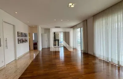 Apartamento para venda - alphaville, 4 quartos,  284 m² - santana de parnaíba