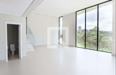Casa / sobrado em condomínio para venda - alphaville nova lima, 4 quartos,  453 m² - nova lima