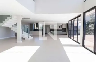 Casa / sobrado em condomínio para venda - alphaville nova lima, 4 quartos,  612 m² - nova lima