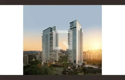 Apartamento para venda - vila da serra, 4 quartos,  328 m² - nova lima