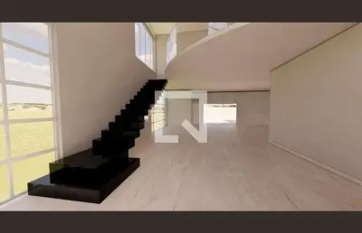 Casa / sobrado em condomínio para venda - vila del rey, 4 quartos,  470 m² - nova lima