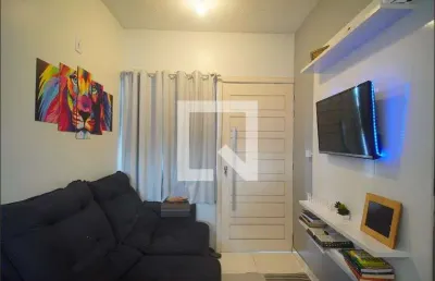 Casa / sobrado em condomínio para venda - rondônia, 2 quartos,  50 m² - novo hamburgo